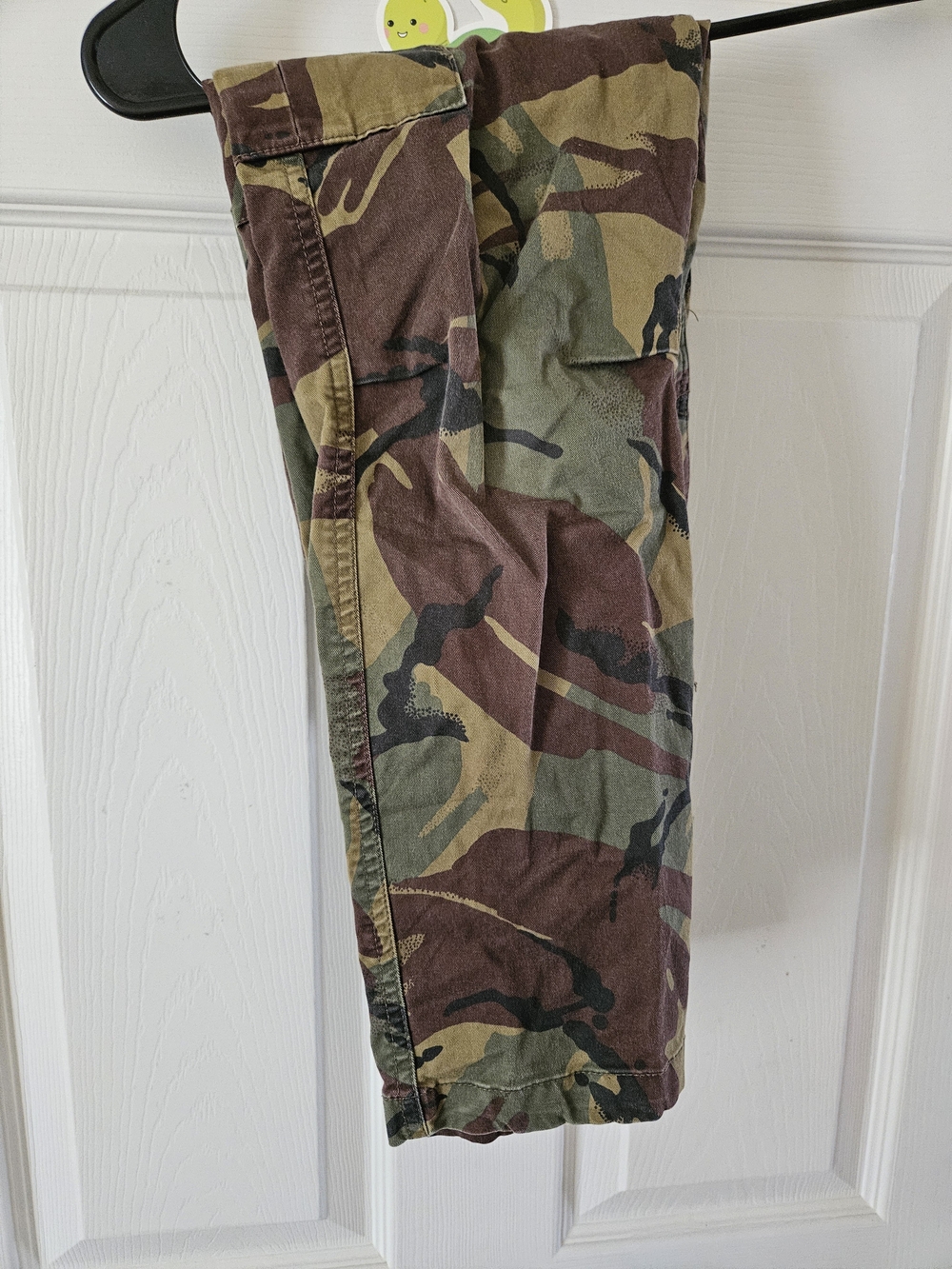 Polo Ralph Lauren Camo Cargo Pants youth Size 10